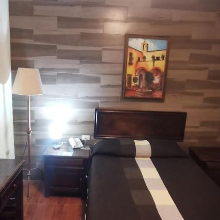 Hotel La Posta Монклова Экстерьер фото